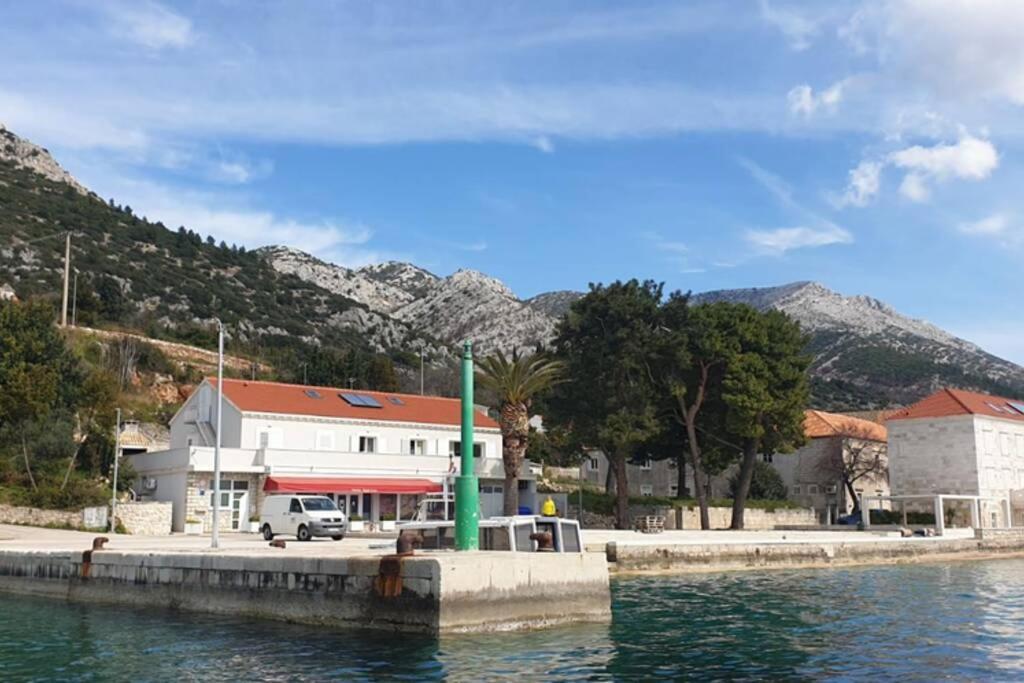 Apartment Mareta In Viganj Εξωτερικό φωτογραφία